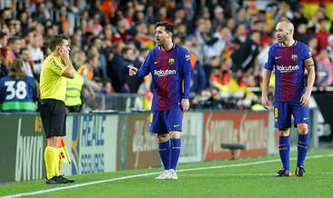 La Liga’da hakemler tartışılıyor!