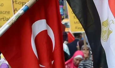 Mısır ile ilişkilerde kademeli ilerleme