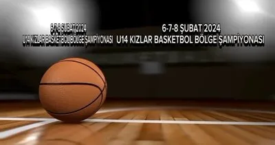 U14 Kızlar Basketbol turnuvası Tekirdağ’da yapılacak
