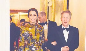 Şıklığının sırrı Türk modacı...