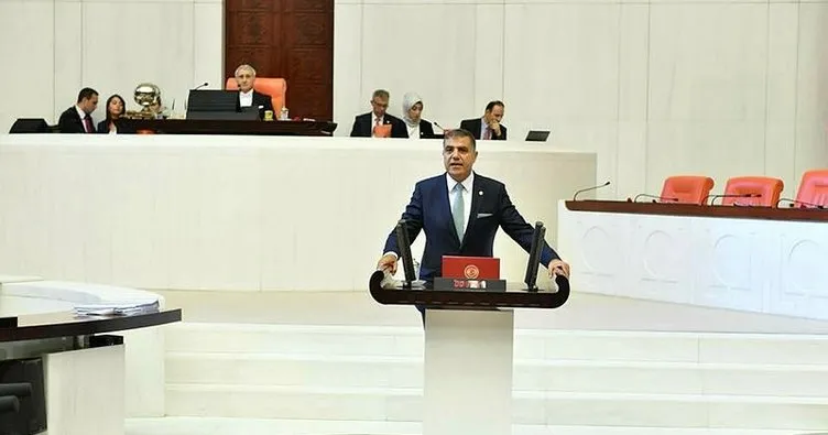 CHP  Milletvekili Mehmet Güzelmansur’un Kovid-19 testi pozitif çıktı