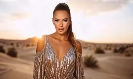 Demet Akalın son klibiyle dillere düştü! Zehir zemberek yorumlar: Ne bu korku filmi mi?