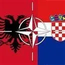 Hırvatistan ve Arnavutluk NATO’ya katıldı