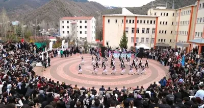 Gümüşhane Üniversitesi’nde nevruz coşkuyla kutlandı #gumushane