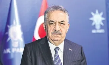 ‘Erdoğan’ın adaylığı konusunda şüphe yok’