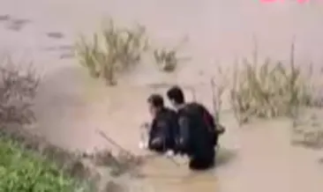 Hatay’da akılalmaz olay: Kanalda ceset bulundu!