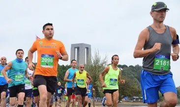 Turkcell Gelibolu Maratonu binlerce kişinin katılımıyla başladı
