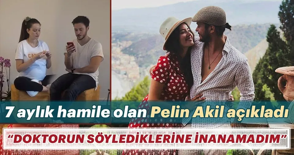 Ikiz Bebeklerine Hamile Olan Pelin Akil Ile Esi Anil Altan Acikladi Magazin Haberleri