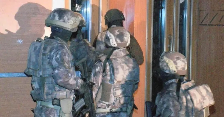 Jandarma uyuşturucudan 3 kişiyi gözaltına aldı