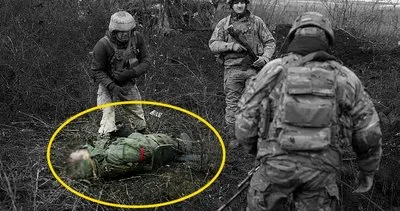 SON DAKİKA: Rusya Ukrayna savaşından peş peşe haberler! Ukrayna öldürdüğü Rus askerlerinin görüntülerini paylaştı!