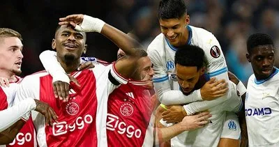 Marsilya-Ajax maçı CANLI İZLE! UEFA Avrupa Ligi Marsilya-Ajax maçı Exxen canlı yayın izle