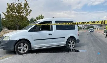 Konya'da feci kaza: Kaldırımda bekleyen Özlem Erdine hayatını kaybetti! #konya