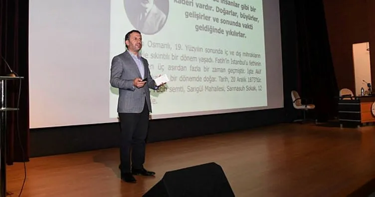 “Mehmet Akif’i Anlama” konferansı düzenlendi