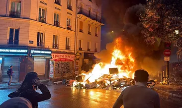 Fransa’da protestolarda tansiyon yükseldi: 675 kişi gözaltına alındı
