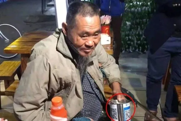 Şaşırtan dilenciler