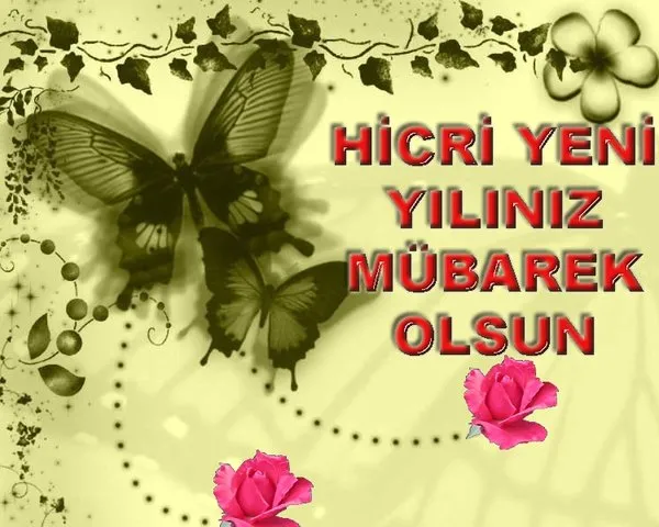En güzel ve 2017 Hicri Yılbaşı mesajları bu sayfada! - İşte resimli Hicri Yılbaşı mesajları
