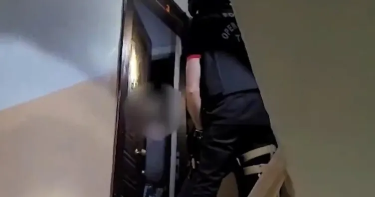 4 ilde DEAŞ operasyonu