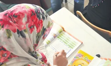 İnegöl’de okuma yazma sevinci