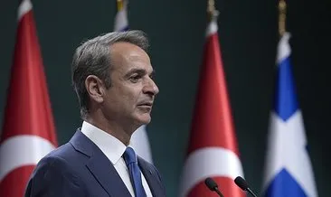 Yunanistan Başbakanı Miçotakis, Türkiye’den ayrıldı