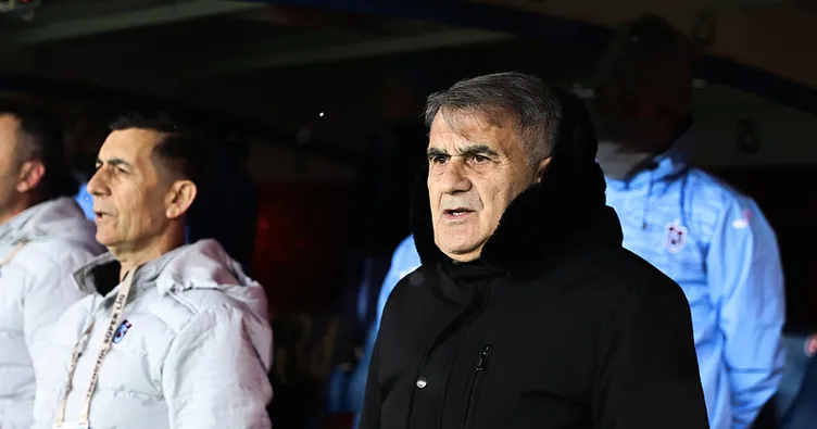 Şenol Güneş, İbrahim Hacıosmanoğlu’na seslendi: Seni kandırıyorlar