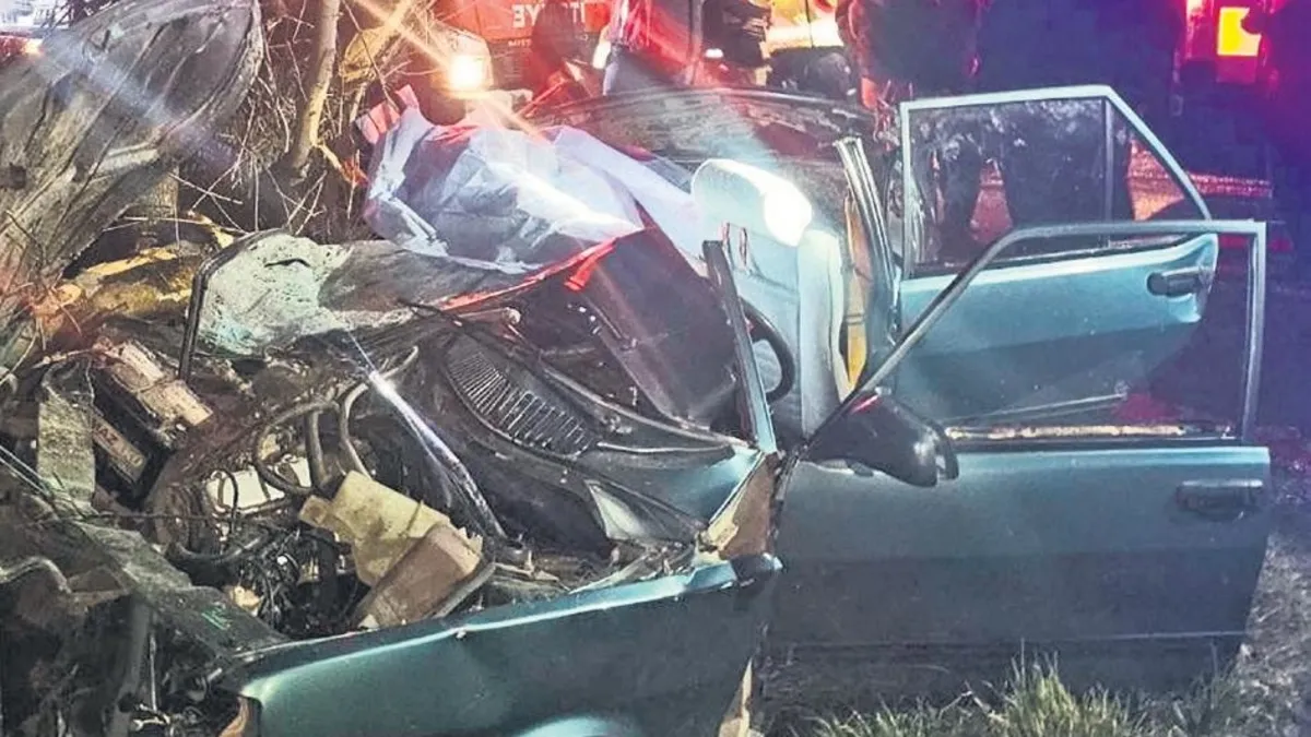 Düğün evi cenaze evi oldu