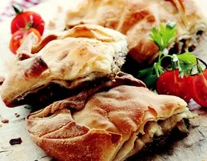 Patlıcanlı Börek