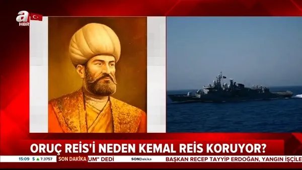 Son Dakika | Milli Savunma Bakanlığı'dan dikkat çeken açıklama! Kemal Reis'ten Türk Milletine selam | Video