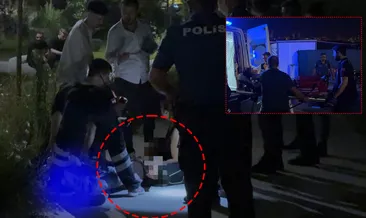 Kayseri’de dehşet! Parkta bıçaklı kavga: 1’i ağır 3 yaralı