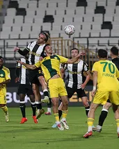 Manisa FK ile Esenler Erokspor puanları paylaştı