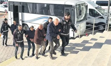 Rüşvetle sağlık raporu düzenleyen şebeke çökertildi #ankara