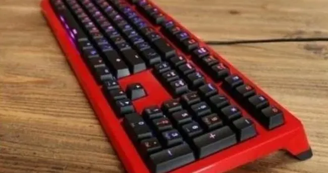 Klavyede Küçüktür İşareti Nasıl Yapılır? Klavyede Küçüktür < işareti= hangi= tuşla= yapılır?= işareti= hangi= tuşla=>!----