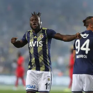 Victor Moses'ın transfer fotoğrafı ortaya çıktı! Fenerbahçe...