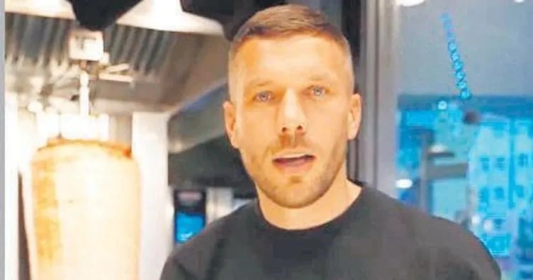 Podolski hasılatı bağışladı