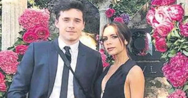 Annesinin yeni kavalyesi