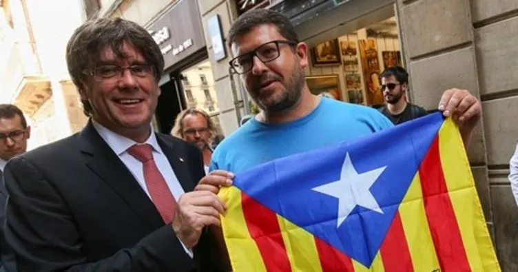 Katalan lider Puigdemont’un tutuklanması talebine ret