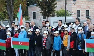 Azerbaycan - Türkiye ortaklığı dosta gurur, düşmana gözdağıdır