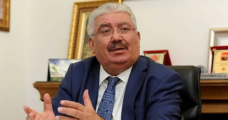 MHP’den İYİ Parti’ye sert tepki: Tefrikanın topuklusu ilçeden kovulmuş