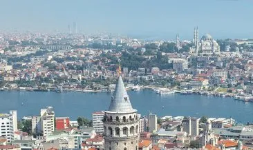 İstanbul’a turist yağıyor #istanbul