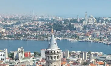 İstanbul’a turist yağıyor