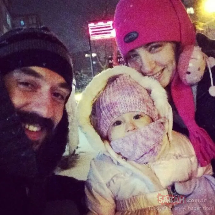 Yaprak Dökümü'nün Fikret'i Bennu Yıldırımlar'ın kızı Ada güzelliğiyle sosyal medyayı salladı! İşte Bennu Yıldırımlar'ın gözlerden uzak büyüyen kızı...