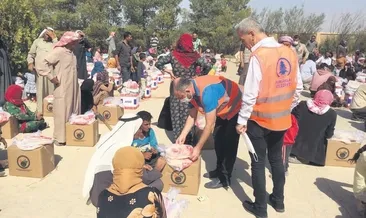 Aç ve açıkta kimse kalmasın