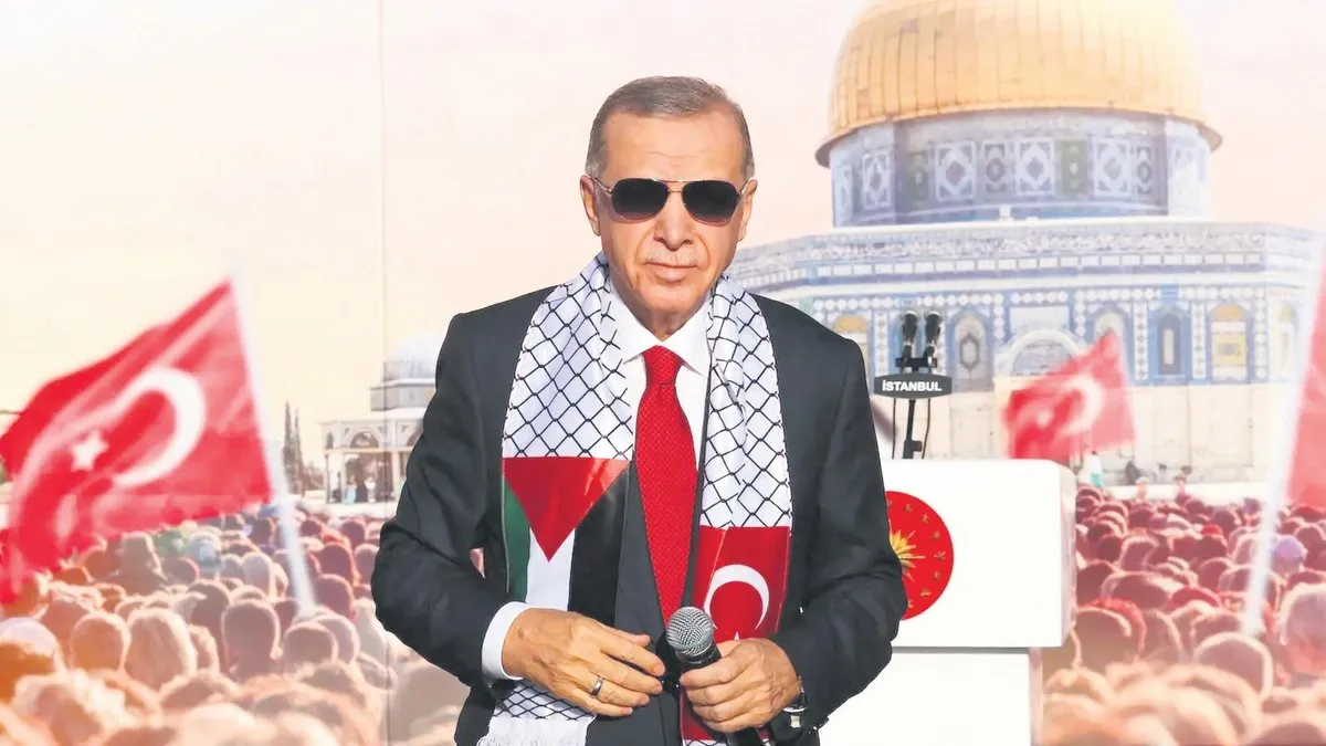 Netanyahu’nun sonu da soykırımcı Naziler gibi olacak
