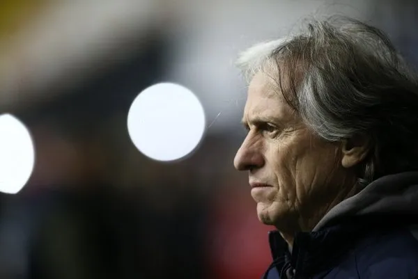 Son dakika Fenerbahçe haberi: Transfer böyle duyuruldu! Vitor Pereira ve Jorge Jesus... | Ali Koç ile çalışmak... Son dakika Fenerbahçe haberi: Transfer böyle duyuruldu! Vitor Pereira ve Jorge Jesus... | Ali Koç ile çalışmak...
