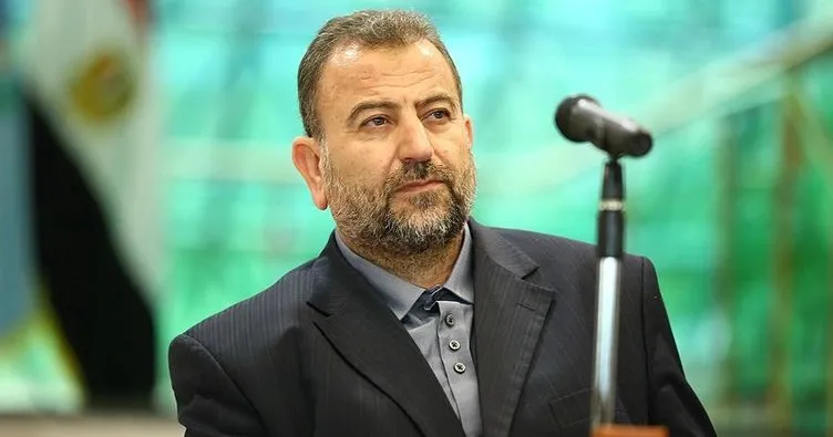 Hamas’tan İran’a sürpriz ziyaret