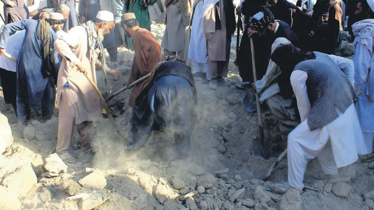 Pakistan: Durmayacağız