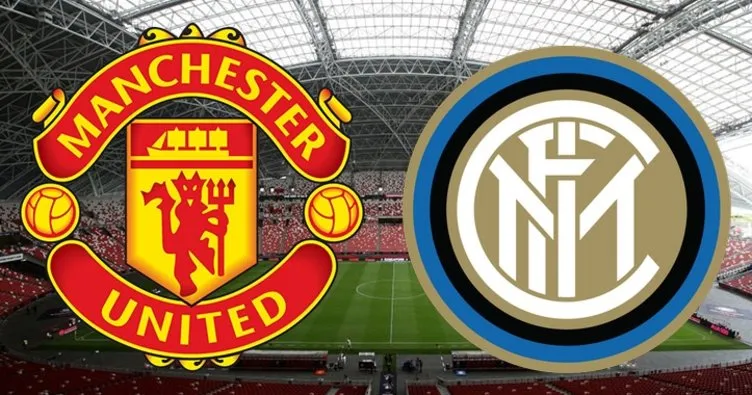 Manchester United Inter maçı hangi kanalda saat kaçta? Uluslararası Şampiyonlar Kupası’nda hangi takımlar var?