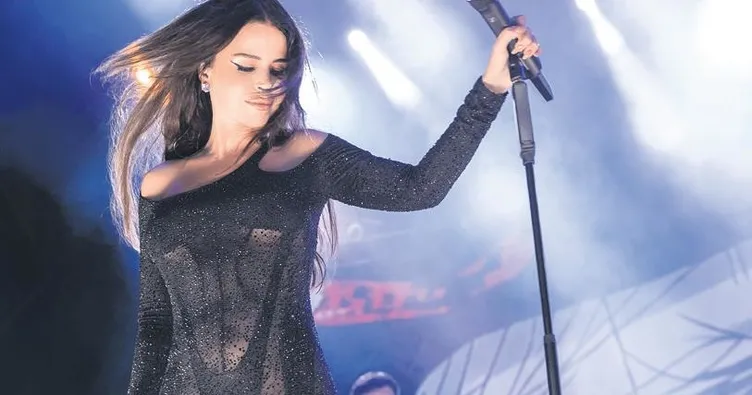 Hem harcandım hem harcadım