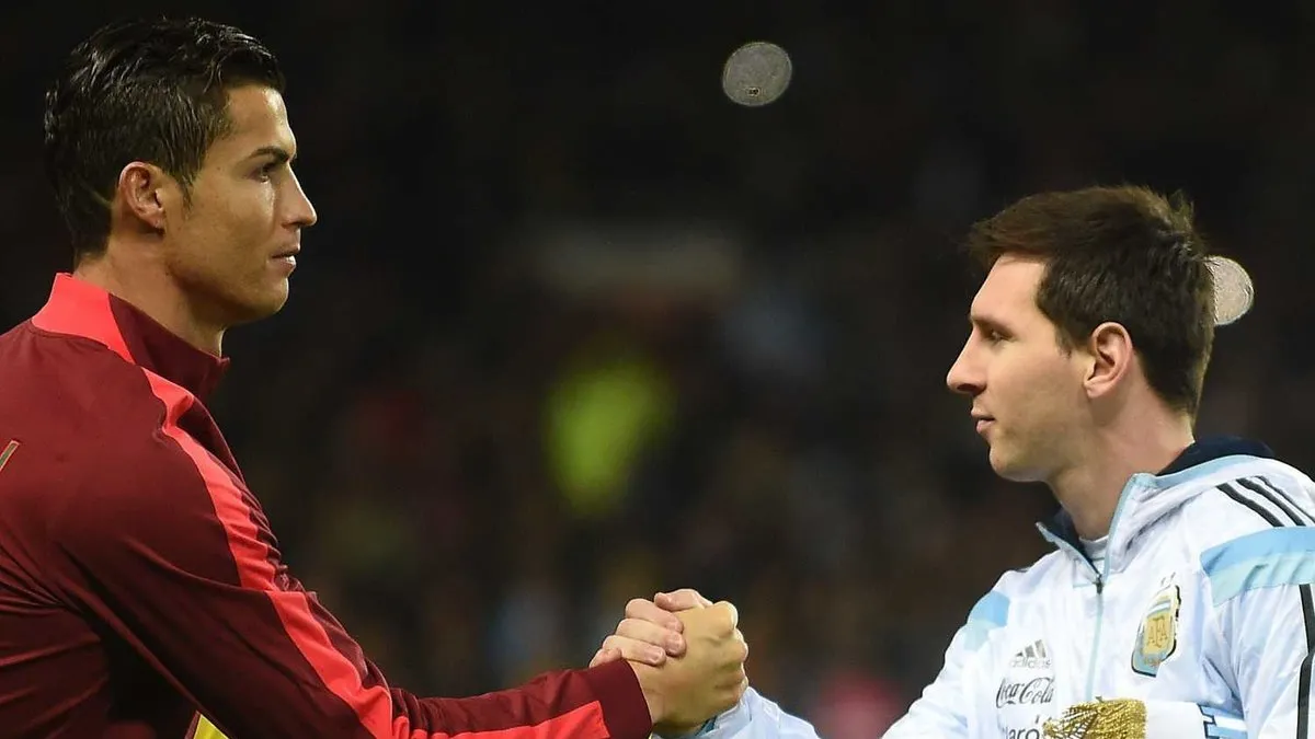 Karaman FK ve Denizlispor'dan güldüren 1 Nisan paylaşımları! Cristiano Ronaldo ve Messi Türkiye'de...