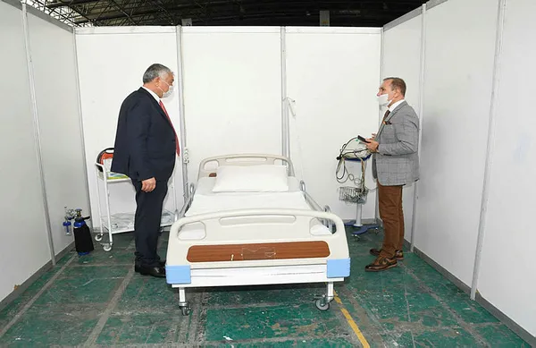 CHP’li Zeydan Karalar’ın Adana Büyükşehir Belediyesi’nde tek icraatı: Sahra güzellik salonu