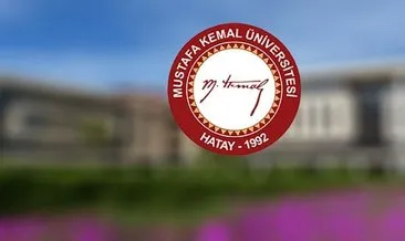 Hatay Mustafa Kemal Üniversitesi 38 Öğretim Üyesi alacak